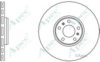 APEC braking DSK2734 Brake Disc